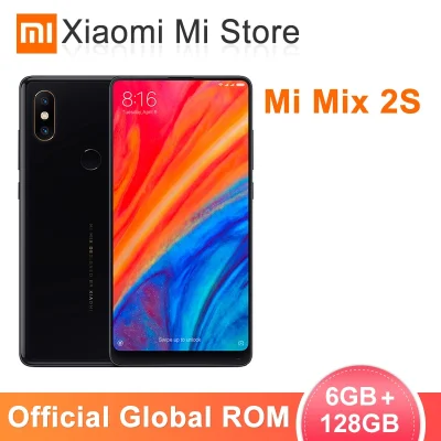 cebula_online - W Aliexpress
LINK - Xiaomi Mi Mix 2S 5.99inch 6GB 128GB Mobile Phone...