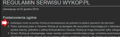 SOLGAZ - Widzieliście nowy #regulamin?

Chyba dobra zmiana ( ͡° ͜ʖ ͡°)



    _

#heh...