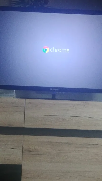 siedlar95 - #chromecast ktoś wie dlaczego nie da się włączyć zalukaj.com na chromecas...