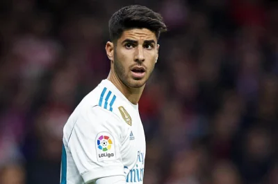 s.....t - Tak poza tematem, 21-letni Asensio drugi raz wygrywa LM. Ciekawe co tam u p...