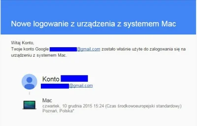 M.....k - Powinienem się tym martwić? Nigdy nie byłem w Poznaniu, a Maca też żadnego ...