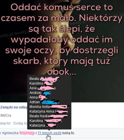 m21d24 - - Bolało jak spadłaś?
- Z nieba?
- Nie, ze swojego nadmuchanego ego.

Od...