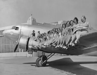 RabarbarDwurolexowy - #lotnictwo #samoloty #drugawojnaswiatowa #historia #wojna #c47 ...