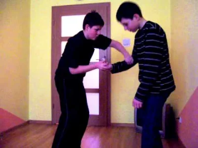 MasaToMojaWaluta - Tutaj tutorial jak obronić się przed nożownikiem