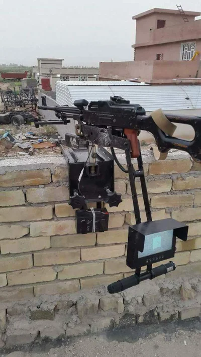 konik_polanowy - Practical remote PKM mount in Iraq

#irak #bron