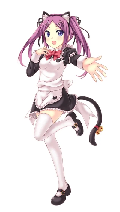 mar0uk - #randomanimeshit #neko #deviantart #pcmaniac88 #maid

Źródło