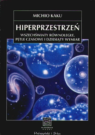 splasz - Jakiś czas temu zacząłem czytać książkę "Hiperprzestrzeń" Micho Kaku. Pisana...