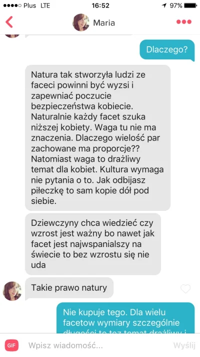 jathek - To już wiem dlaczego facet nie powinien pytać się o wagę kobiety ale kobieta...