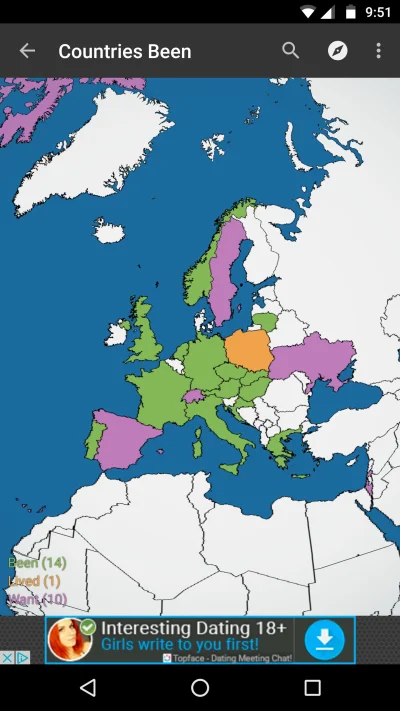 Wilier - @Snuffkin z samogłosek na AGH? Dobrze pamiętam?
Moja mapka jest mniej imponu...