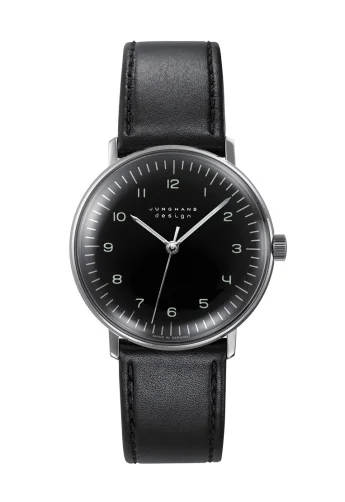 Vickers213 - dziwne że nie został wspomniany zegarek ikona bauhausu czyli Junghans Ma...