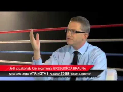 PajonkPafnucy - przecież w ring tv Weiss mówił że nikt nie chce od Polski mienia Pols...