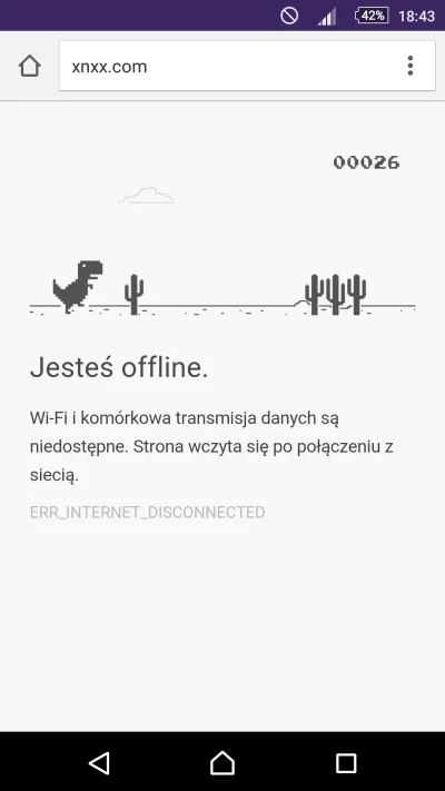 k.....a - Czasami specjalnie wyłączam wi-fi by sobie pograć ( ͡° ͜ʖ ͡°)
#heheszki