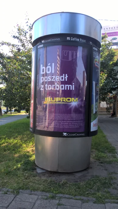 Kirkain - Kolejna "powyborcza" reklama geniuszy z Ibupromu na Warszawie ( ͡°( ͡° ͜ʖ( ...