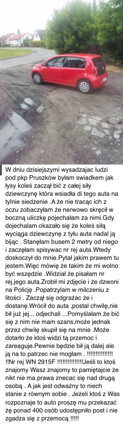 Sproket20 - #wykopefekt #pomocy #patologiazewsi post z facebook moze ktoś rozpoznaje ...