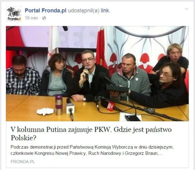V.....g - Co ta Fronda. Przyganiał kocioł garnkowi ( ͡º ͜ʖ͡º)

#fronda #wybory #polsk...