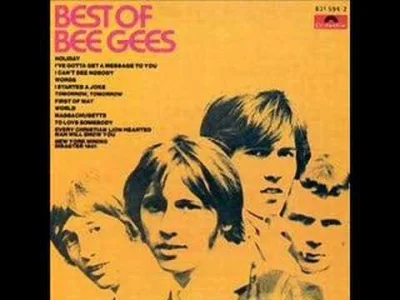 malinblue - Bardzo podobne, Bee Gees