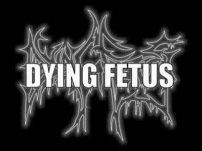 AGS__K - Dying Fetus - Abandon all hope

Ja Cie #!$%@?, jaki ten zespół jest zajebi...