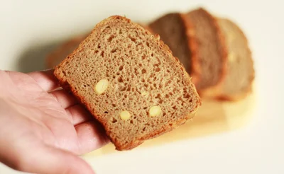 pocotosienoginoco - Kroomki chleba, bardzo dobre, można dodać szynkę i ser i wtedy zr...