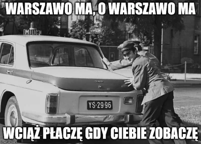 kosowiczJan - #motoryzacja #MUZYKA #POLSKA #WARSZAWA #PATRIOTYCZNE