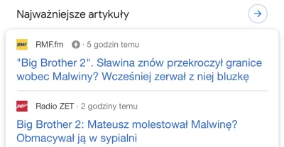 hannahmontana13 - media na temat Mateusza 
jest sława, tylko czy o taką mu chodziło ...