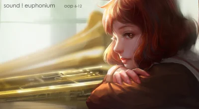 BlackReven - #randomanimeshit #oop #hibikeeuphonium #kumikooumae
Kto to jest ten @po...