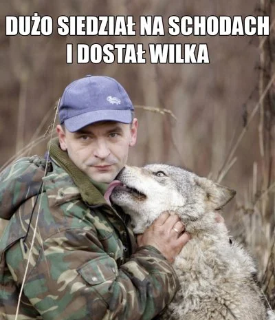 pogop - #heheszki #humorobrazkowy #pogopsuszy #zwierzaczki #wilki