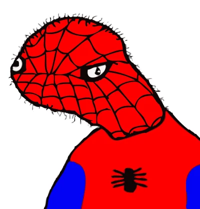 szoorstki - @FapinoTrololo: Teraz zostaniesz... #spoderman 



SPOILER
SPOILER