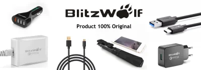 TechBoss-pl - Zniżka na wszystkie produkty świetnej fimy BlitzWolf

Zobacz--> Exclu...
