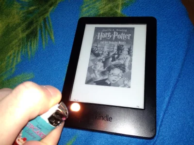 kuddelmuddel - 10 plusów i podpalam #harrypotter