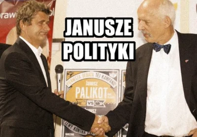 tomano - ( ͡° ʖ̯ ͡°) #januszepolityki #heheszki #polityka #polska #palikot #jkm #dwas...