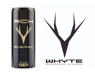 U.....e - Mały skrót wyjaśniający aferę:

Na puszce logo Rich Energy - napoju energ...