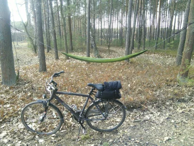 Pippo - A co powiecie na yerbamate na hamaku w czasie przerwy od roweru? Udanego poni...