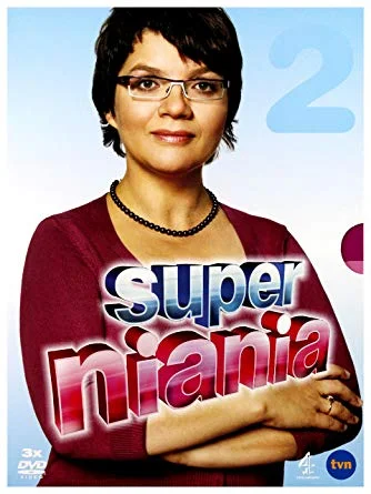 serpentes - pierwszy odcinek programu "superniania" został wyemitowany 7 lipca 2004 r...