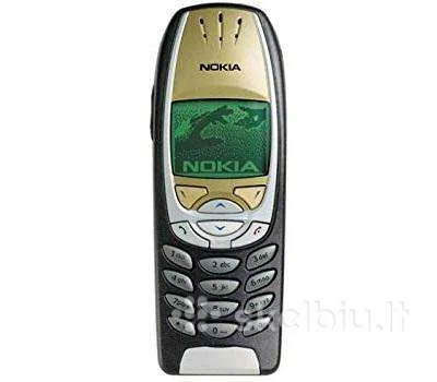 H.....H - Nokia 6310, to był skórwol. Nawet teraz nówka 3,5k