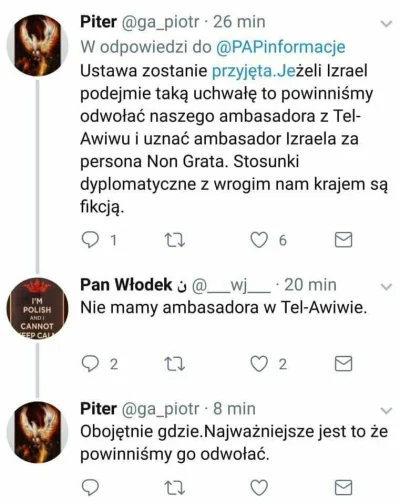 marcelus - #izrael #heheszki #polska #polityka #januszegeopolityki