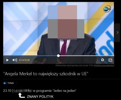 m.....k - Ocenzurowano ze względu na ciszę wyborczą: