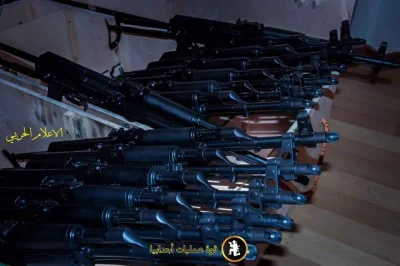 piotr-zbies - Rogowskie AK trafiły na uzbrojenie wojsk Haftara

#libia #bliskiwscho...