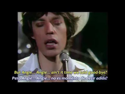 yourgrandma - The Rolling Stones - Angie