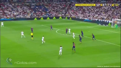 Minieri - Asensio, Real - Barcelona 1:0
#mecz #golgif