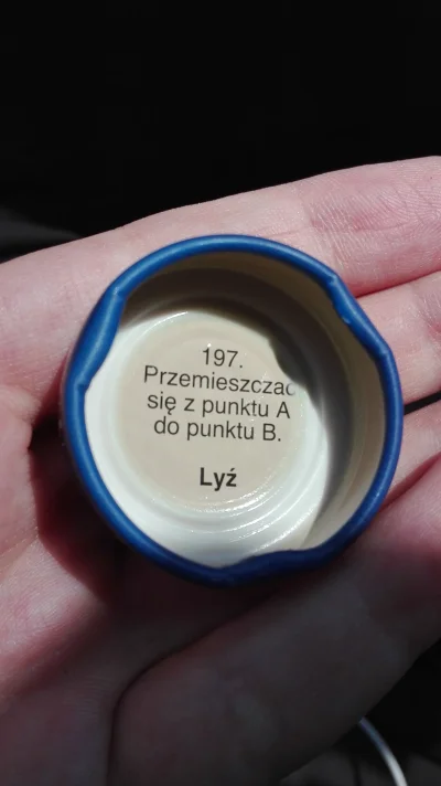 s.....i - Gdzie lyyyziesz?!
ew. Jak lyziesz baranie?!

#nadtag #wykopbawiiuczy