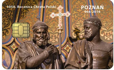 dettz - Czołem. Znajomy turysta po przyjeździe do Poznania kupił sobie karte PEKA na ...