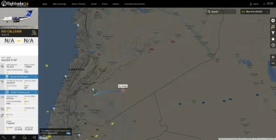 o.....5 - Jedyny samolot nad Syrią(oficjalnie)
#syria