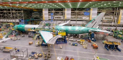 suqmadiq2ama - #lotnictwo #boeing 

Kolejny problem podczas testów Boeinga 777X. 5 wr...