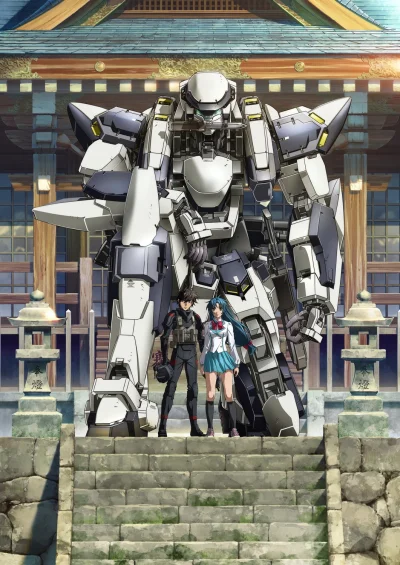 Sentox - #randomanimeshit #mechy #fullmetalpanic #arbalest #sousukesagara #kanamechid...