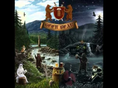 Akranus - Beer Bear - Rosyjski zespół folk metalowy powstały w 2008 w Moskwie, na swo...