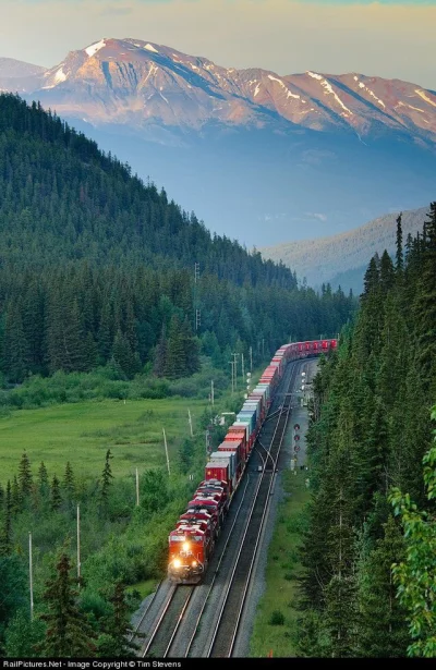 MosleyOswald - Canadian Pacific Railway
#pociagiboners #pociagi #kolej #pociag