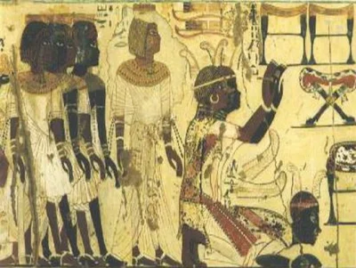 CulturalEnrichmentIsNotNice - MEDŻAJ, w starożytnym Egipcie formacja policyjno-wojsko...