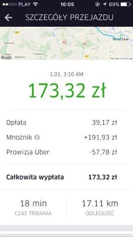 szyblilopez - #uber #wroclaw #heheszki 

Pan powiedział , że ostatni raz jedzie ube...