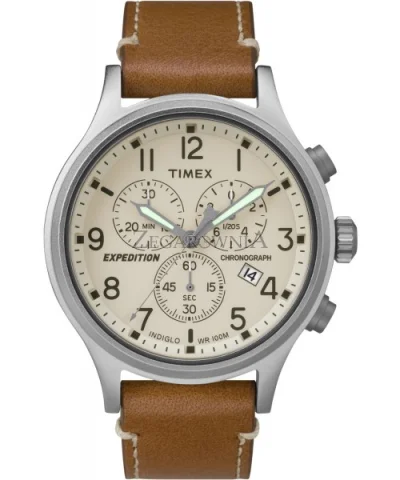 escobol - @Prezes1313: Zegarek męski Timex Expedition Scout Chronograph -356 zł