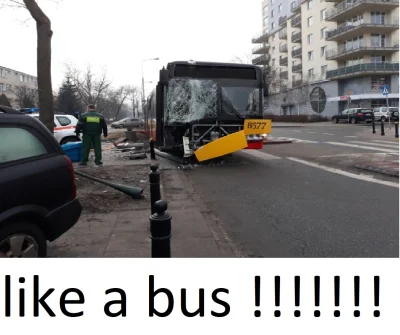 piotr-tokarski - LIKE A BUS
#gównowpis #autobusy #drift #like #ztm #ztmwarszawa #wtp...
